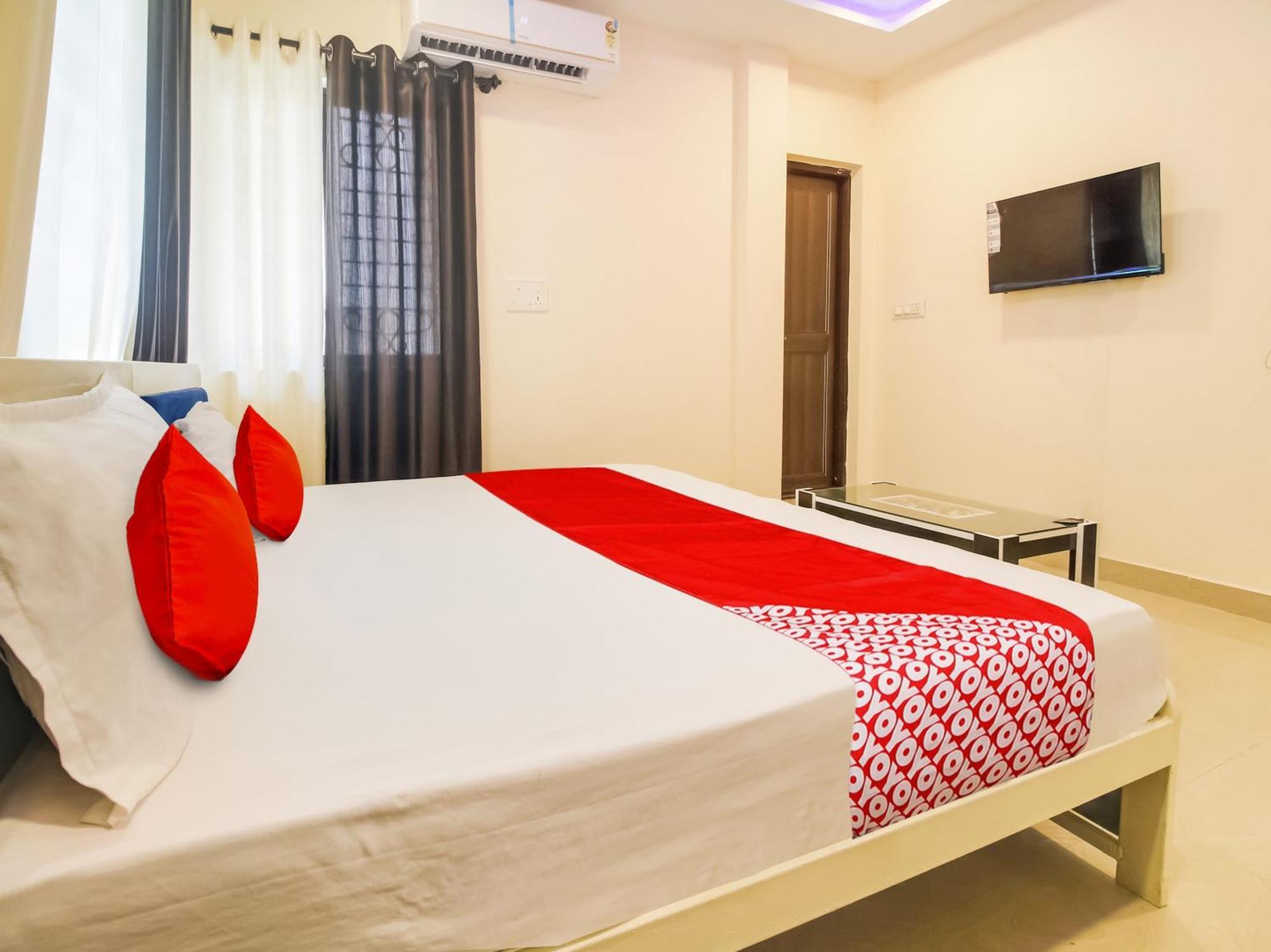 Hotel O Space Inn Nagpur Exterior photo