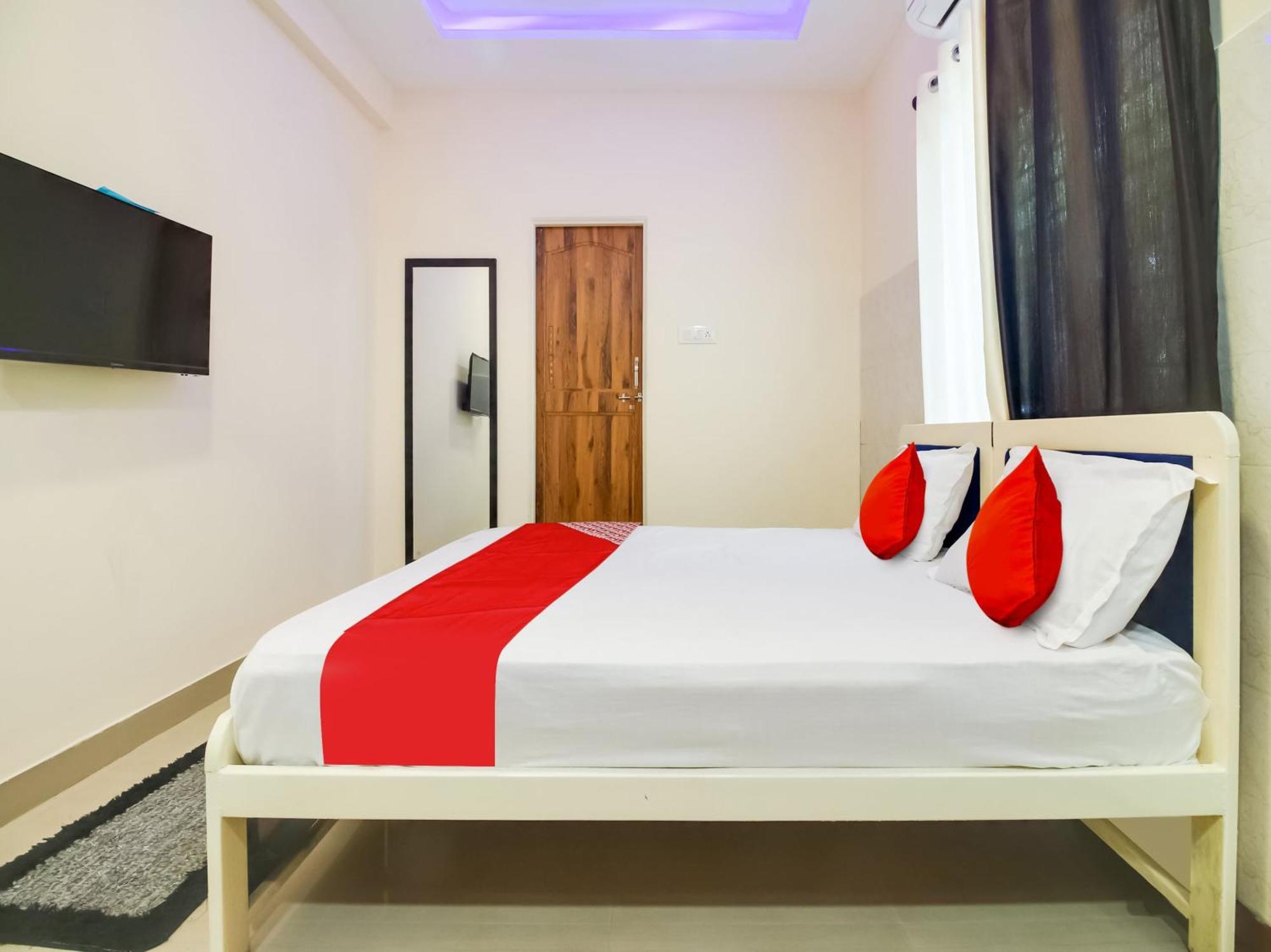 Hotel O Space Inn Nagpur Exterior photo
