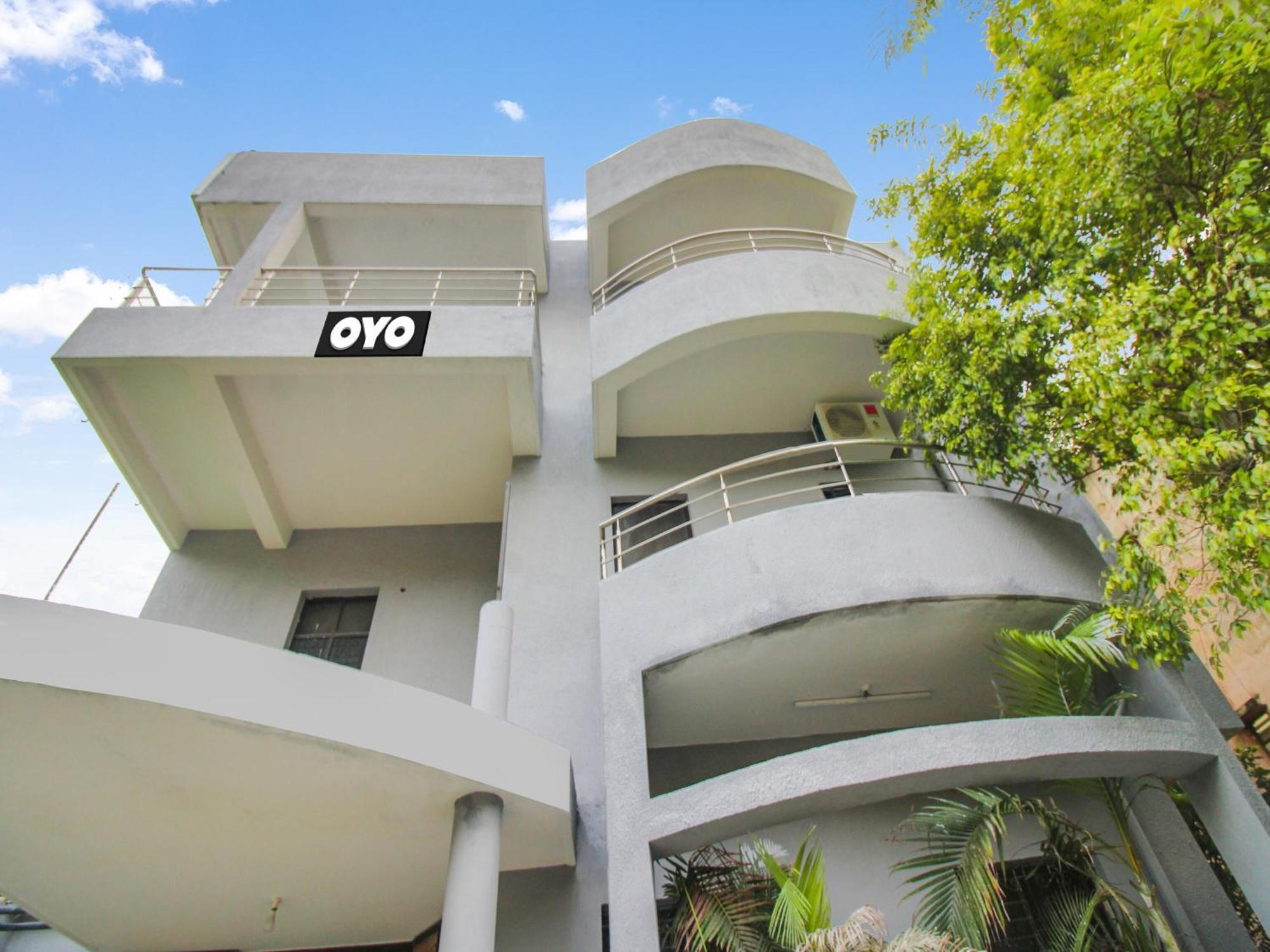 Hotel O Space Inn Nagpur Exterior photo