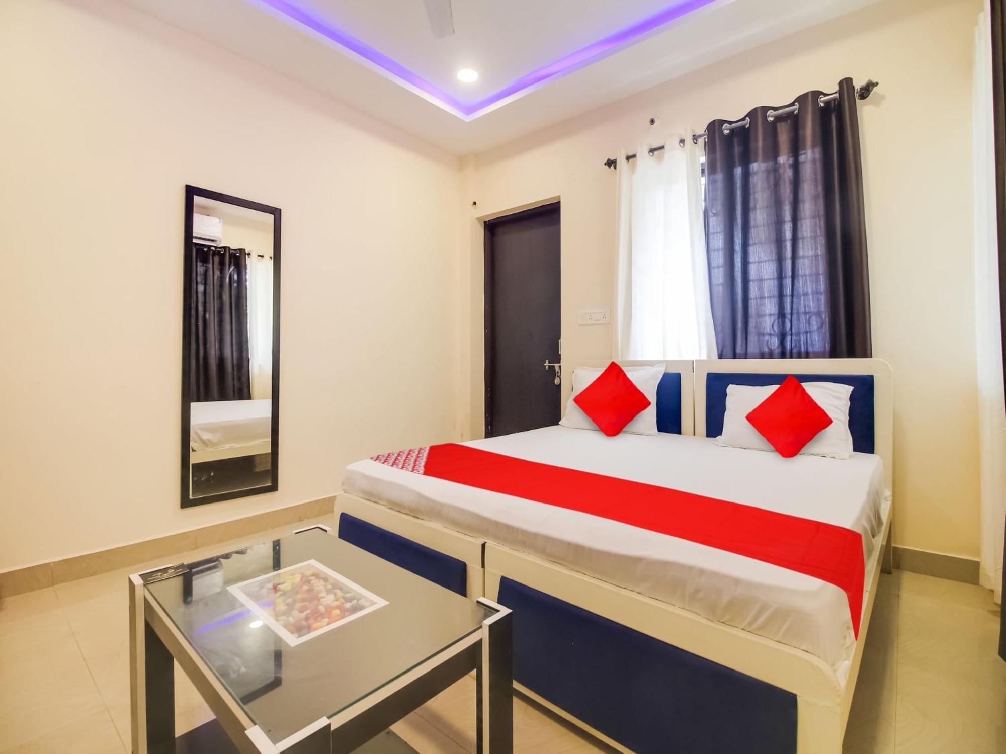 Hotel O Space Inn Nagpur Exterior photo